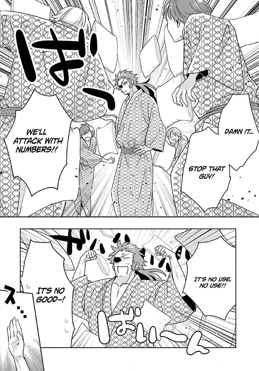 Tensei Shite Inaka de slowlife wo Okuritai Chapter 87 - Page 18 in English