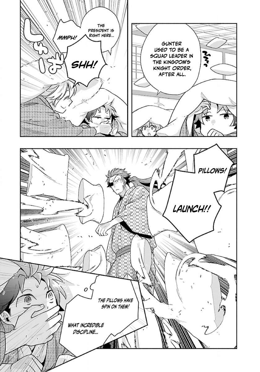 Tensei Shite Inaka de slowlife wo Okuritai Chapter 87 - Page 20 in English