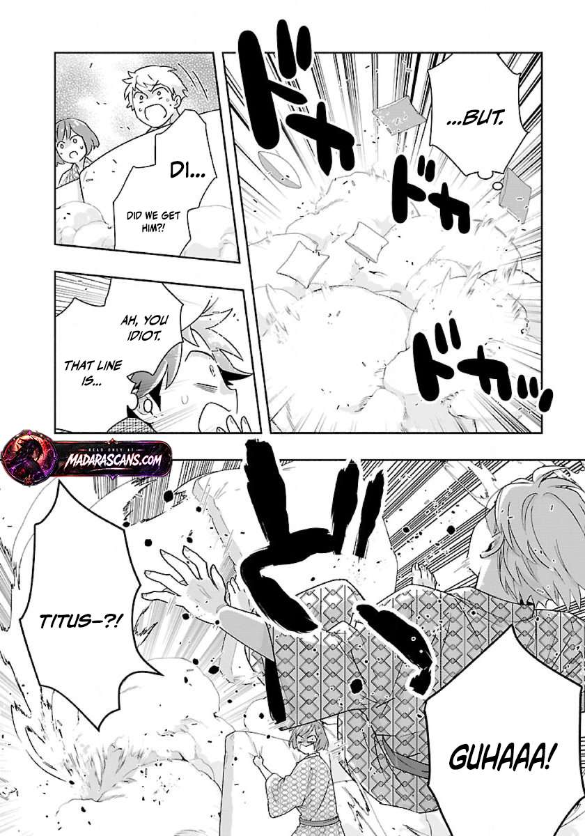 Tensei Shite Inaka de slowlife wo Okuritai Chapter 87 - Page 21 in English