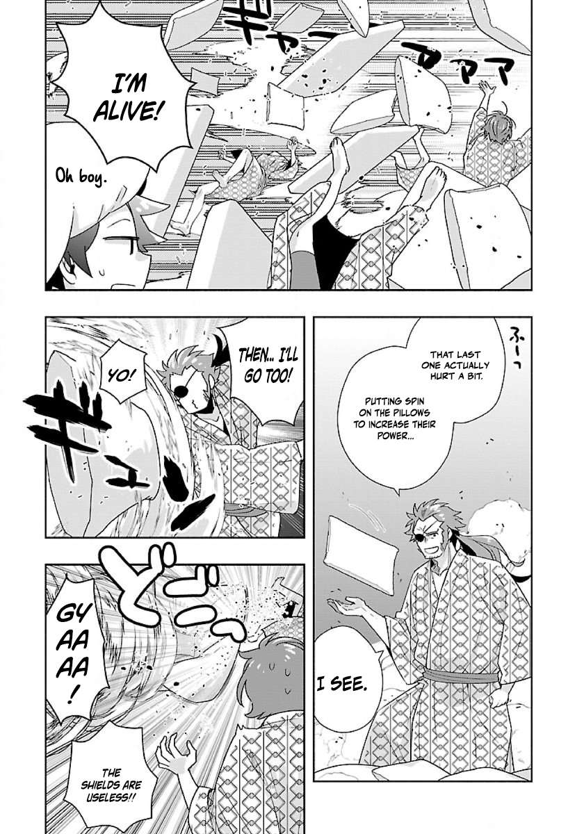 Tensei Shite Inaka de slowlife wo Okuritai Chapter 87 - Page 22 in English