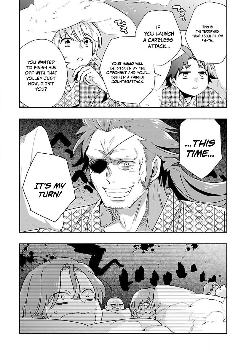 Tensei Shite Inaka de slowlife wo Okuritai Chapter 87 - Page 24 in English