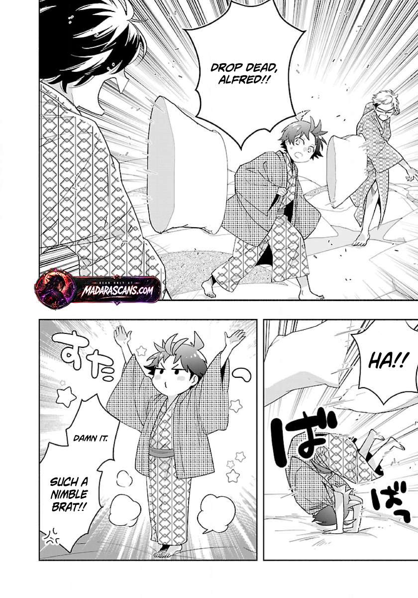 Tensei Shite Inaka de slowlife wo Okuritai Chapter 87 - Page 7 in English