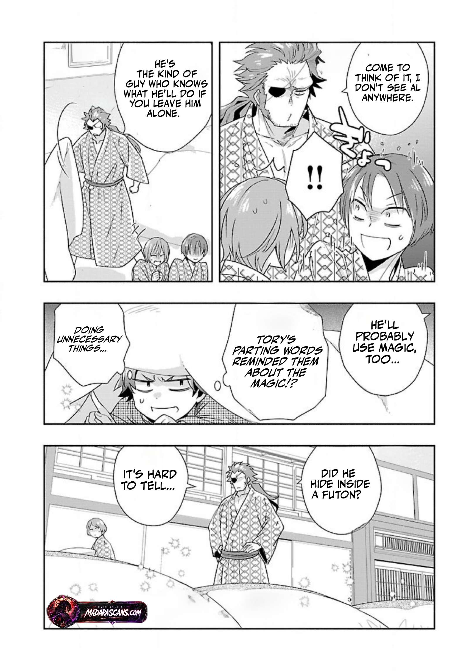 Tensei Shite Inaka de slowlife wo Okuritai Chapter 88 - Page 12 in English