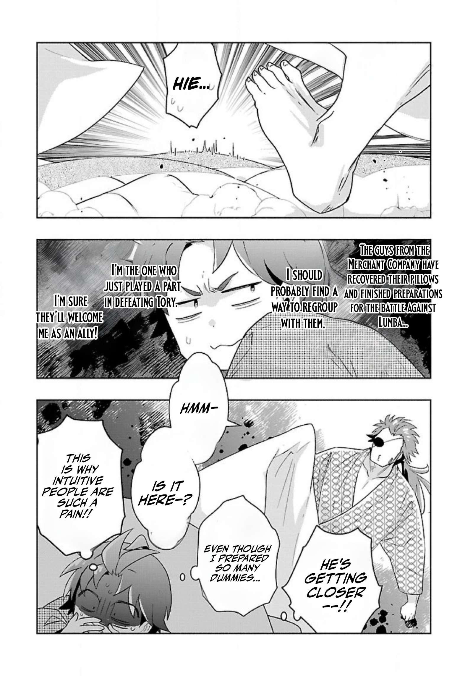 Tensei Shite Inaka de slowlife wo Okuritai Chapter 88 - Page 13 in English