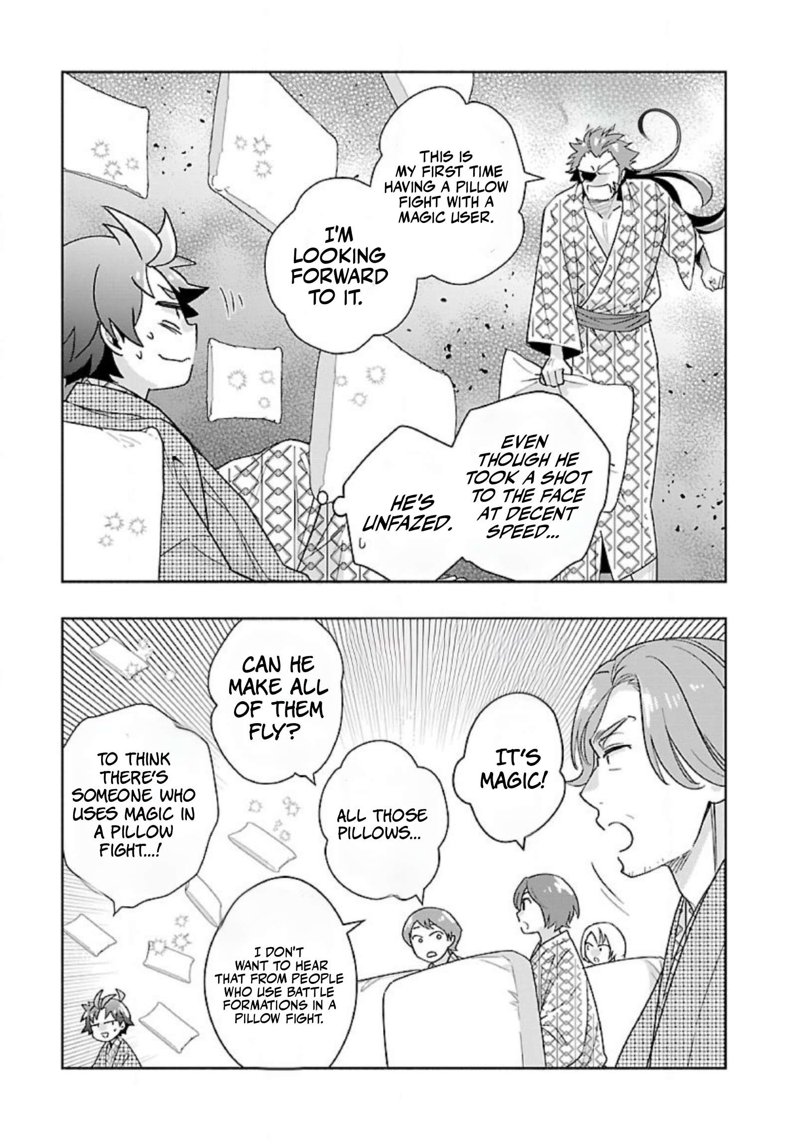 Tensei Shite Inaka de slowlife wo Okuritai Chapter 88 - Page 17 in English