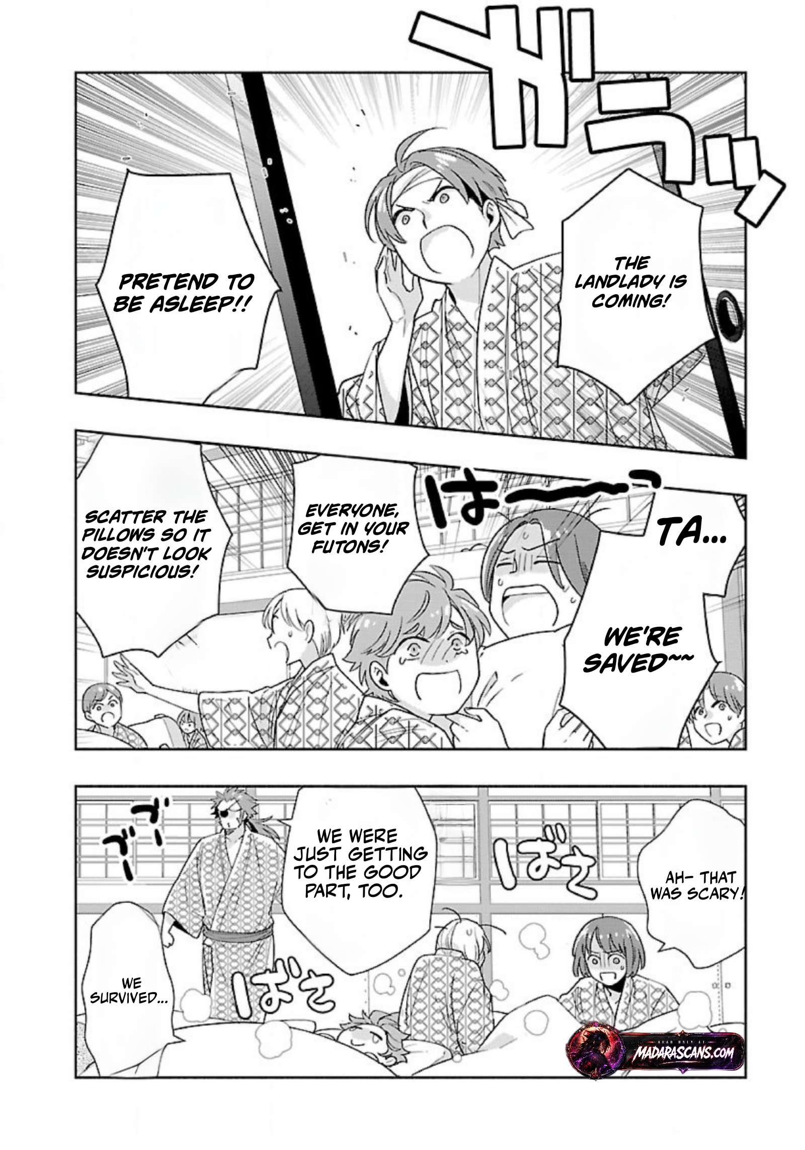 Tensei Shite Inaka de slowlife wo Okuritai Chapter 88 - Page 4 in English