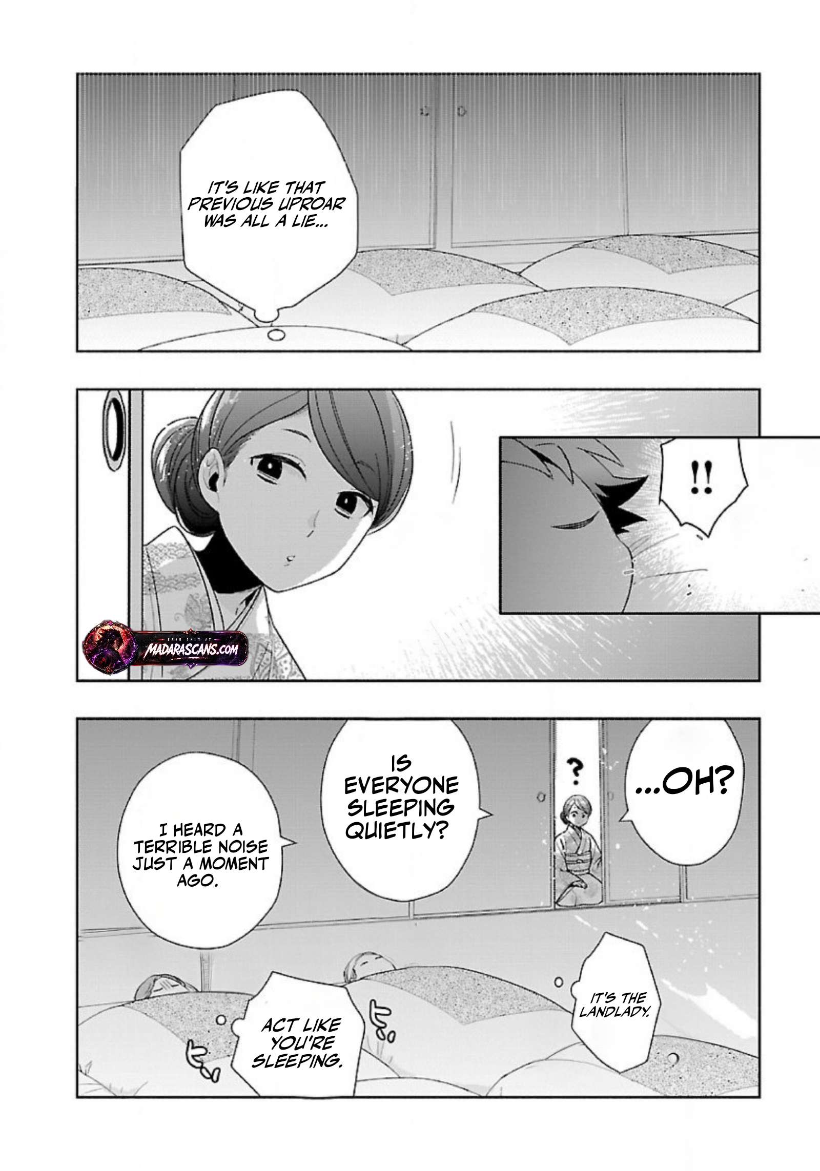 Tensei Shite Inaka de slowlife wo Okuritai Chapter 88 - Page 6 in English