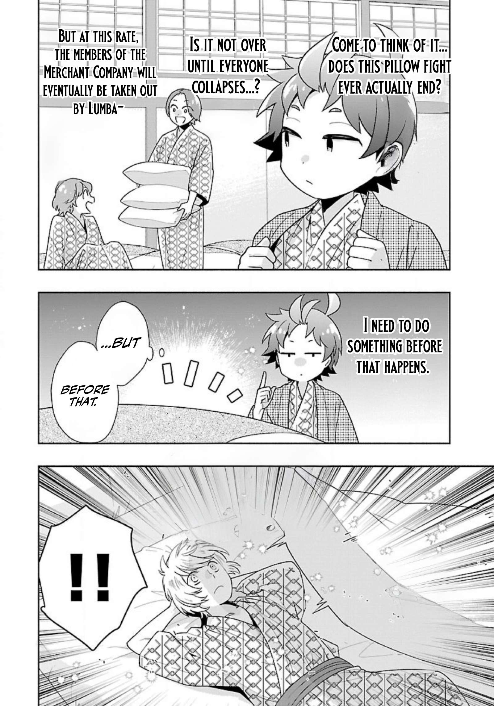 Tensei Shite Inaka de slowlife wo Okuritai Chapter 88 - Page 9 in English