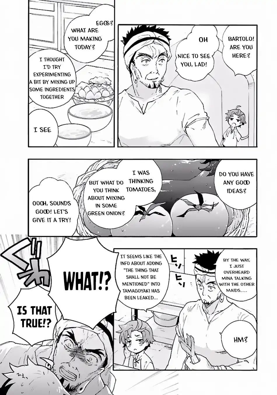 Tensei Shite Inaka de slowlife wo Okuritai Chapter 9 - Page 13 in English