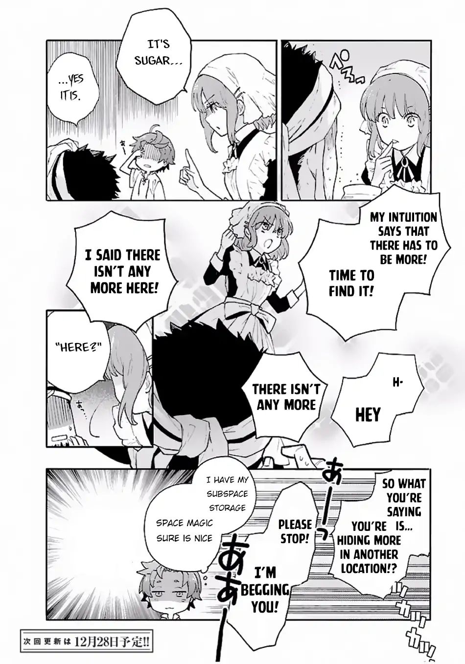 Tensei Shite Inaka de slowlife wo Okuritai Chapter 9 - Page 16 in English