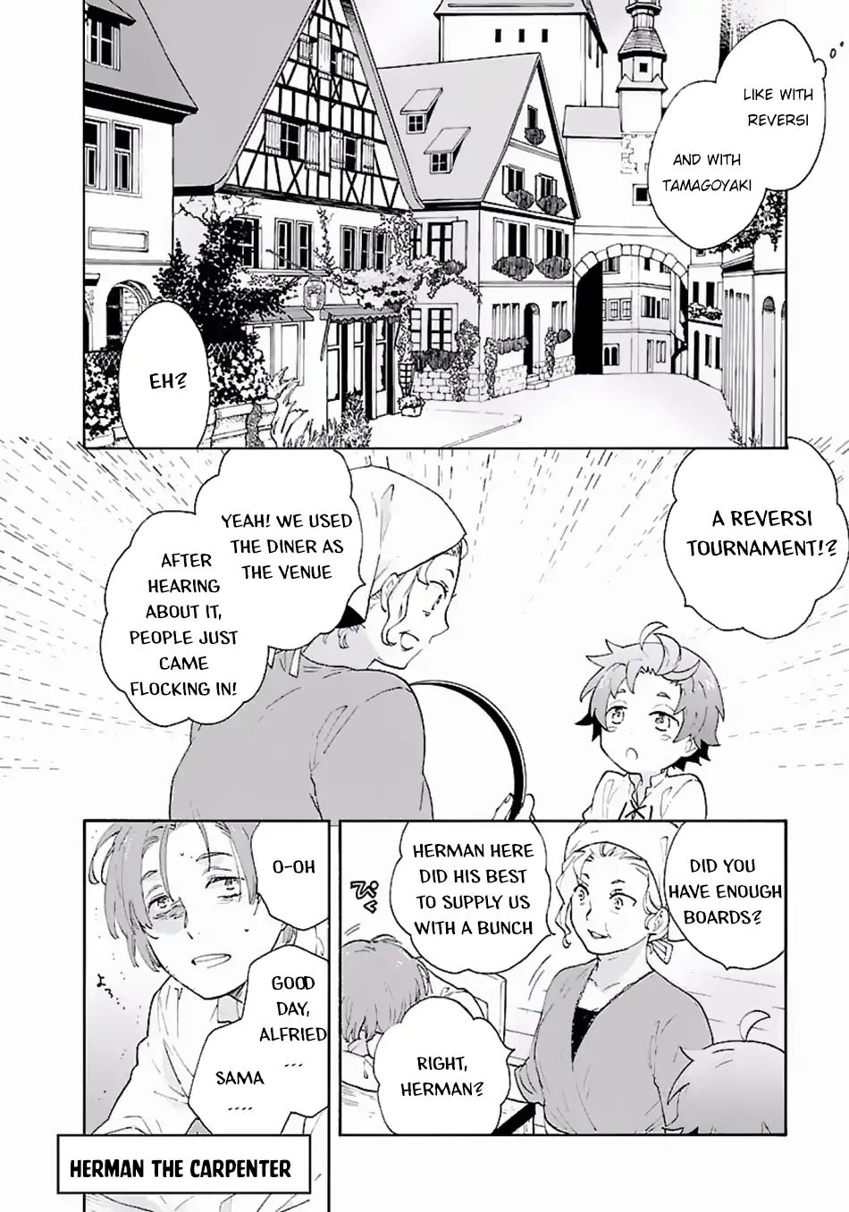 Tensei Shite Inaka de slowlife wo Okuritai Chapter 9 - Page 4 in English