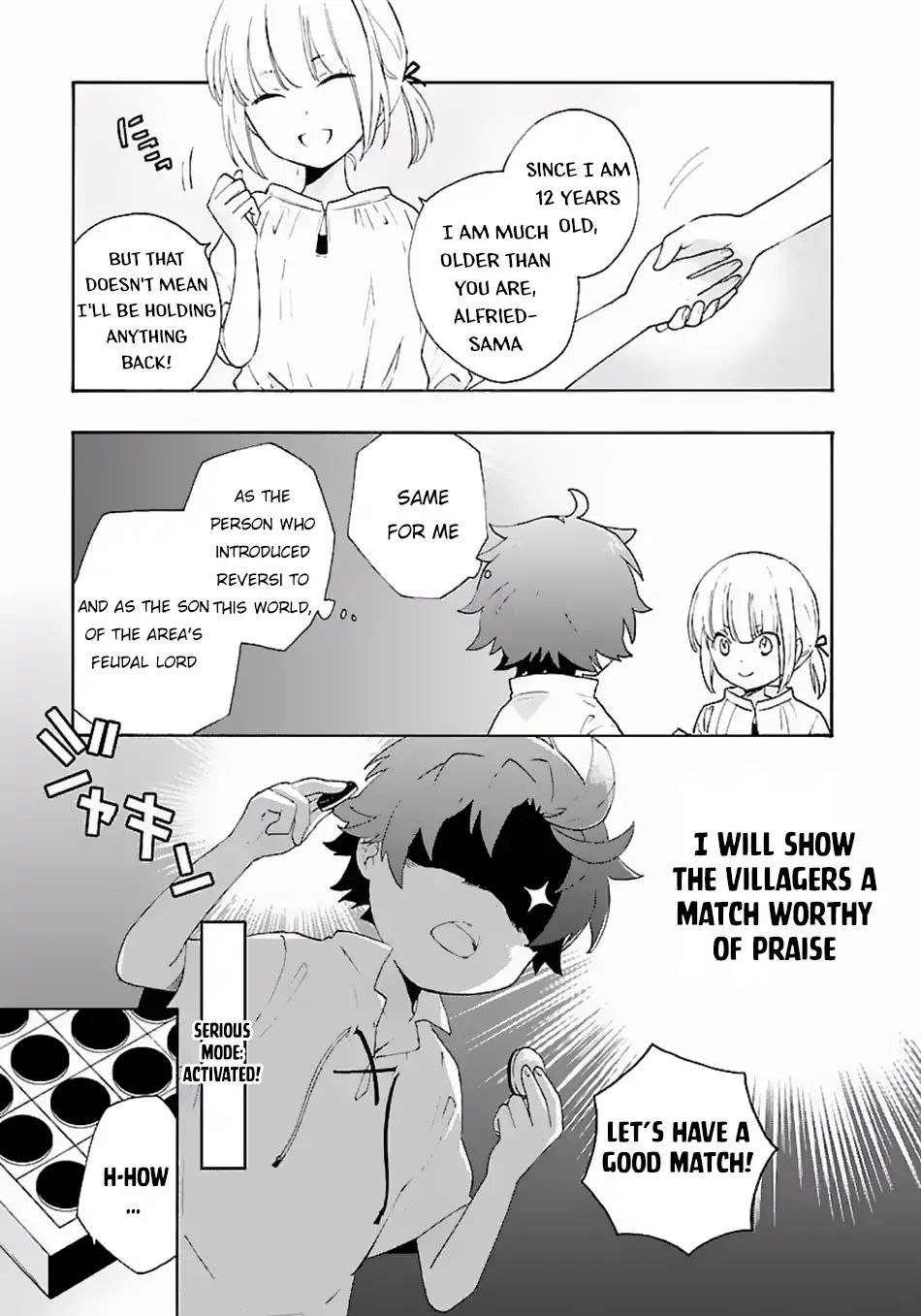 Tensei Shite Inaka de slowlife wo Okuritai Chapter 9 - Page 7 in English