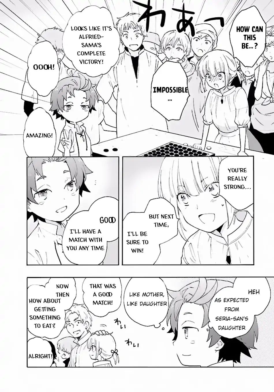 Tensei Shite Inaka de slowlife wo Okuritai Chapter 9 - Page 8 in English