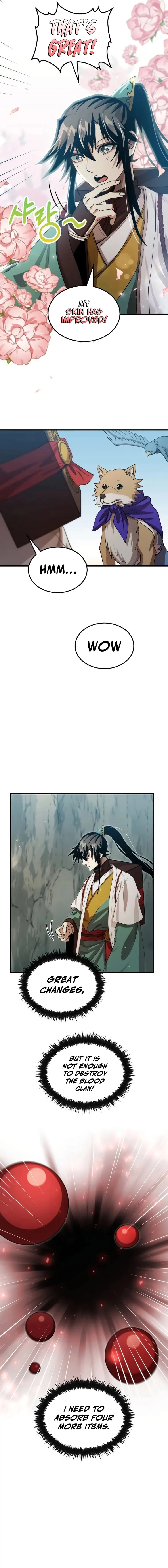 Doctor’s Rebirth Chapter 129 - Page 11 in English
