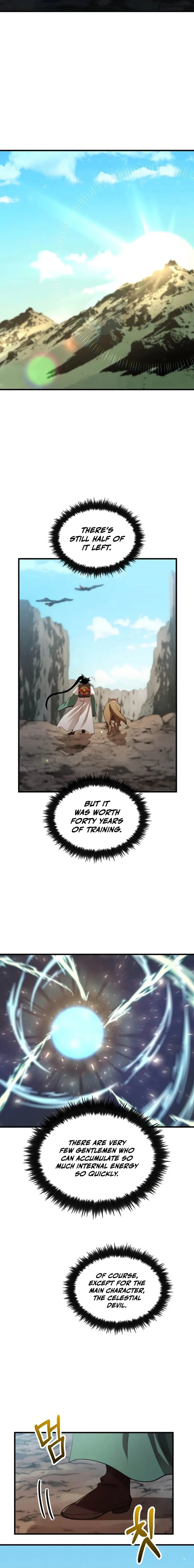 Doctor’s Rebirth Chapter 129 - Page 8 in English