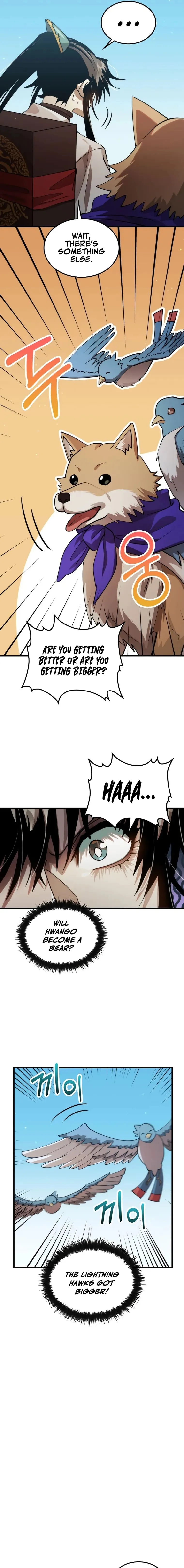 Doctor’s Rebirth Chapter 129 - Page 9 in English