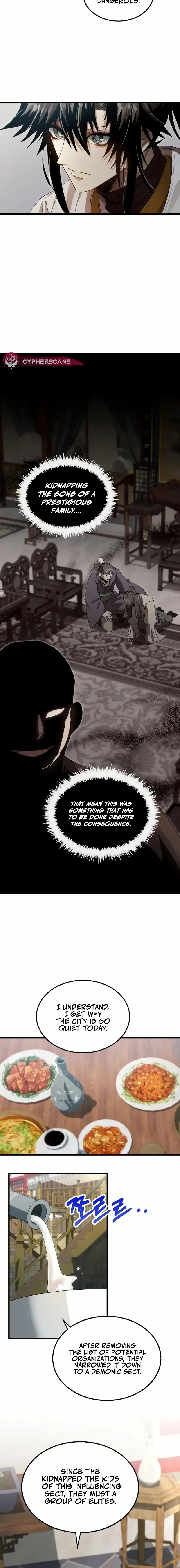 Doctor’s Rebirth Chapter 130 - Page 14 in English