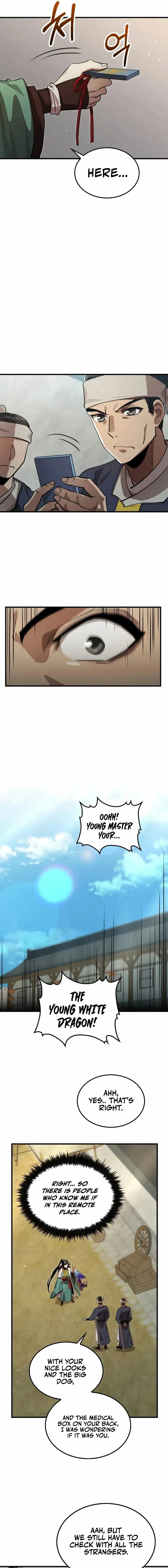 Doctor’s Rebirth Chapter 130 - Page 3 in English
