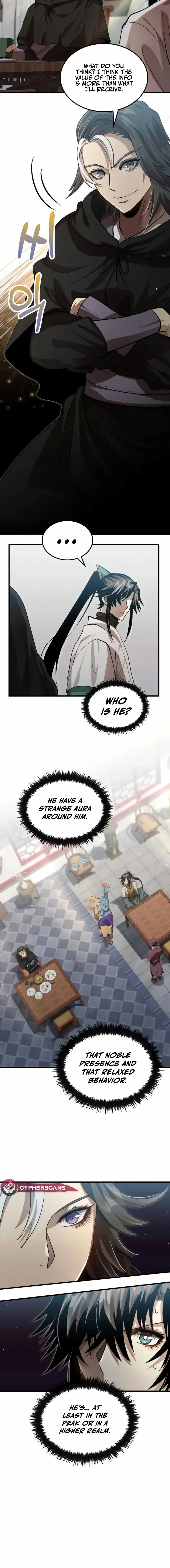 Doctor’s Rebirth Chapter 130 - Page 8 in English