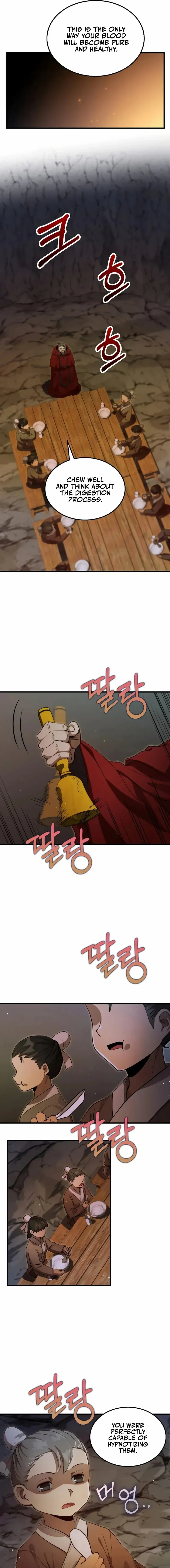 Doctor’s Rebirth Chapter 131 - Page 13 in English