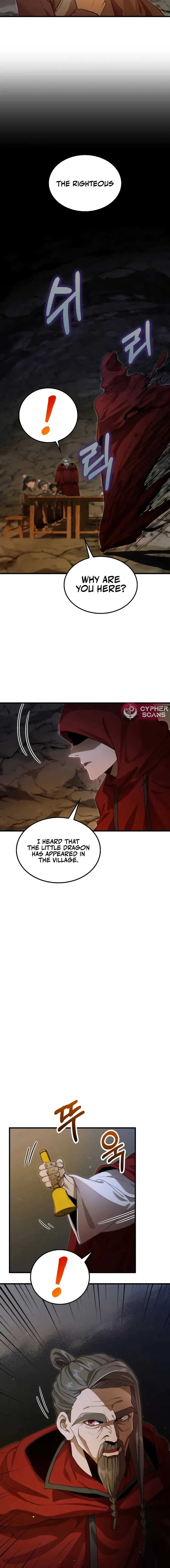 Doctor’s Rebirth Chapter 131 - Page 14 in English