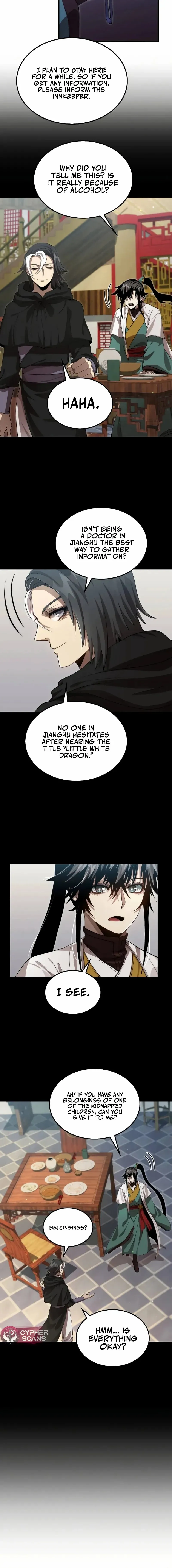 Doctor’s Rebirth Chapter 131 - Page 4 in English