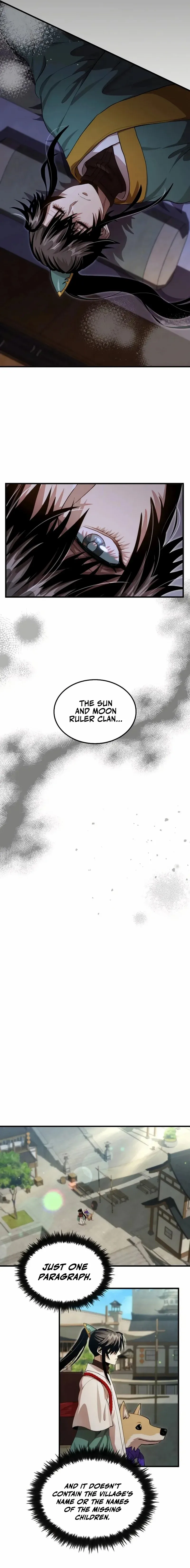 Doctor’s Rebirth Chapter 131 - Page 9 in English