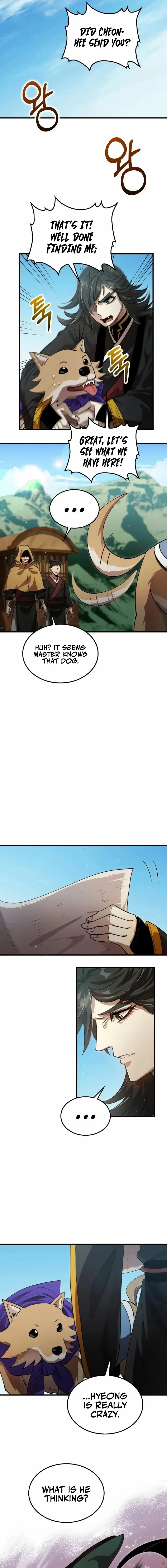 Doctor’s Rebirth Chapter 132 - Page 13 in English