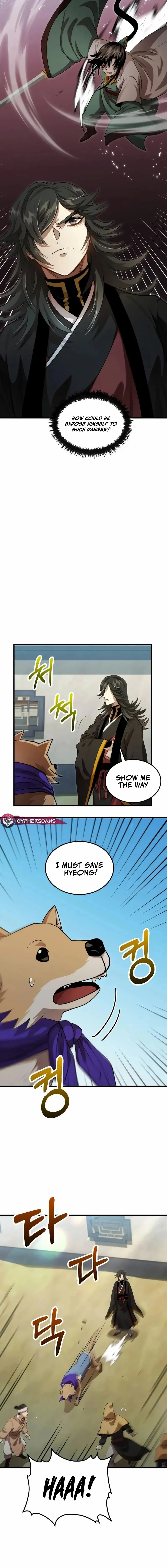 Doctor’s Rebirth Chapter 132 - Page 14 in English