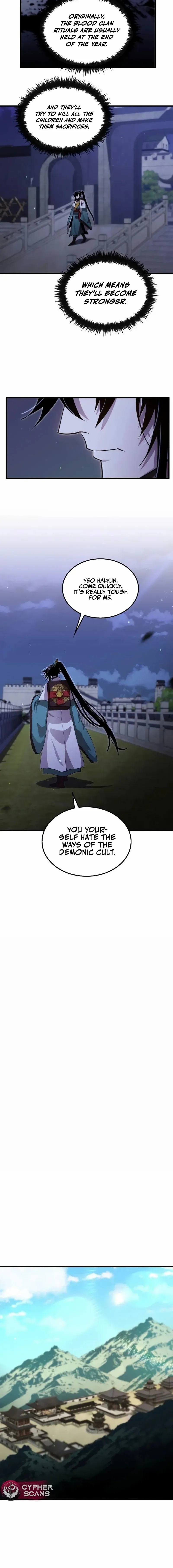 Doctor’s Rebirth Chapter 132 - Page 4 in English