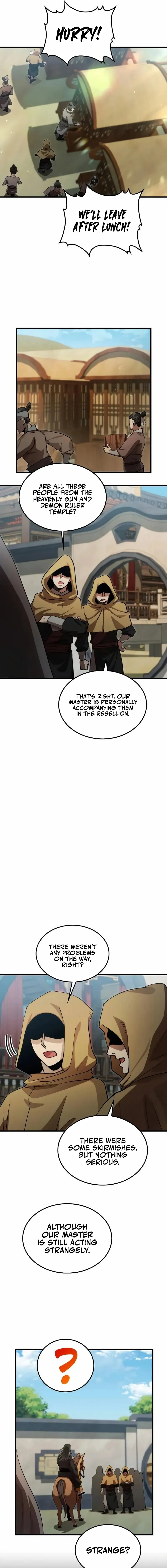 Doctor’s Rebirth Chapter 132 - Page 5 in English