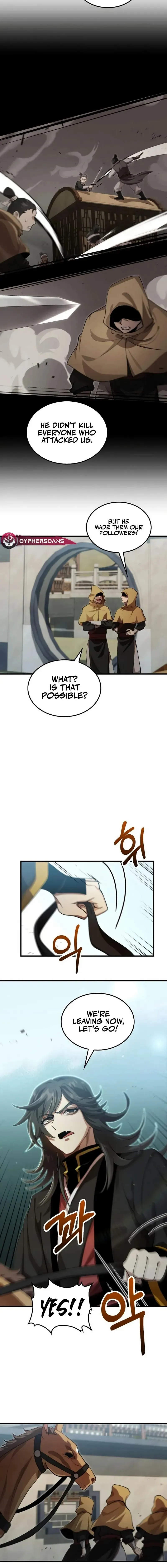 Doctor’s Rebirth Chapter 132 - Page 6 in English