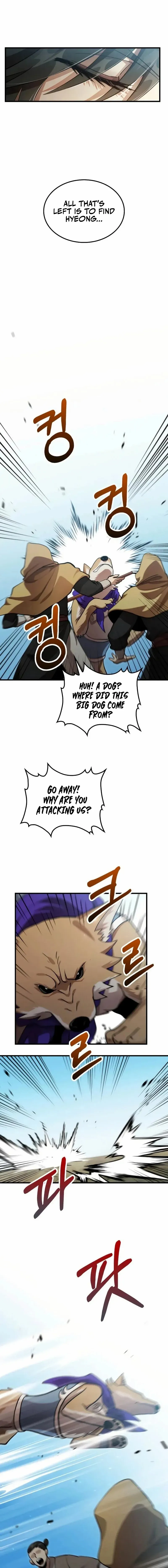 Doctor’s Rebirth Chapter 132 - Page 8 in English