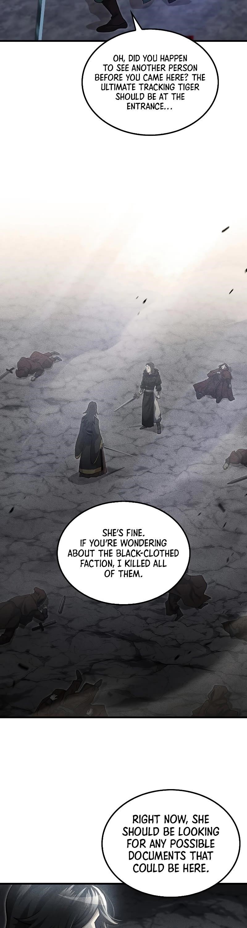 Doctor’s Rebirth Chapter 140 - Page 18 in English