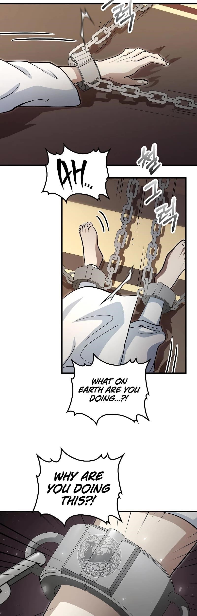 Doctor’s Rebirth Chapter 140 - Page 34 in English