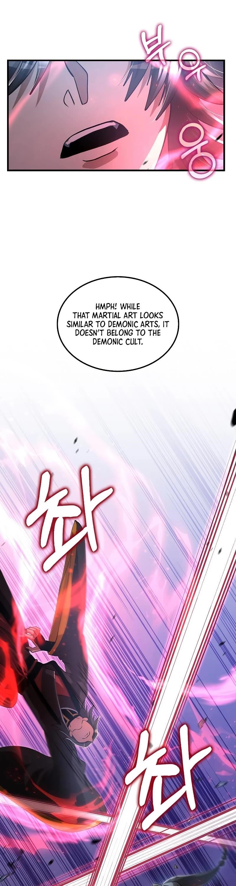 Doctor’s Rebirth Chapter 140 - Page 8 in English