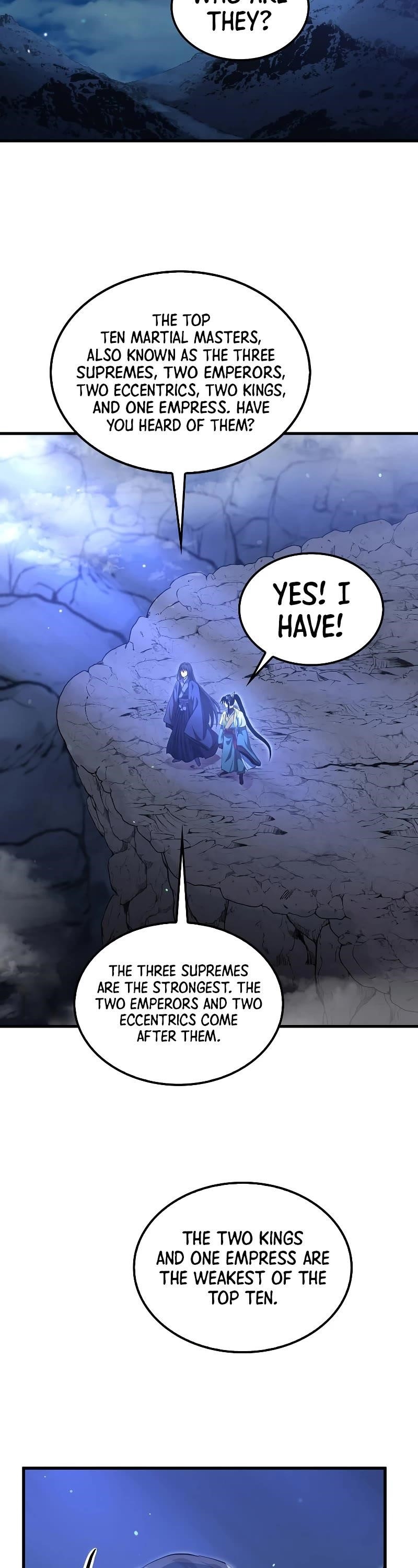 Doctor’s Rebirth Chapter 145 - Page 11 in English
