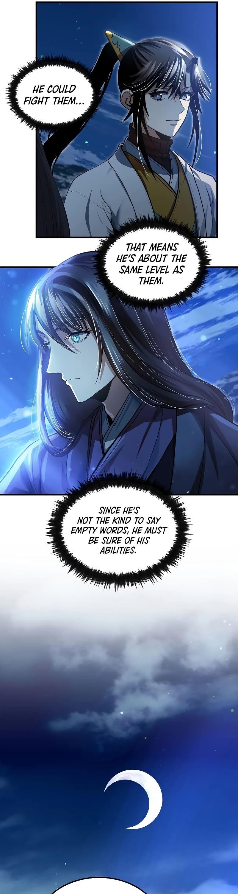 Doctor’s Rebirth Chapter 145 - Page 15 in English