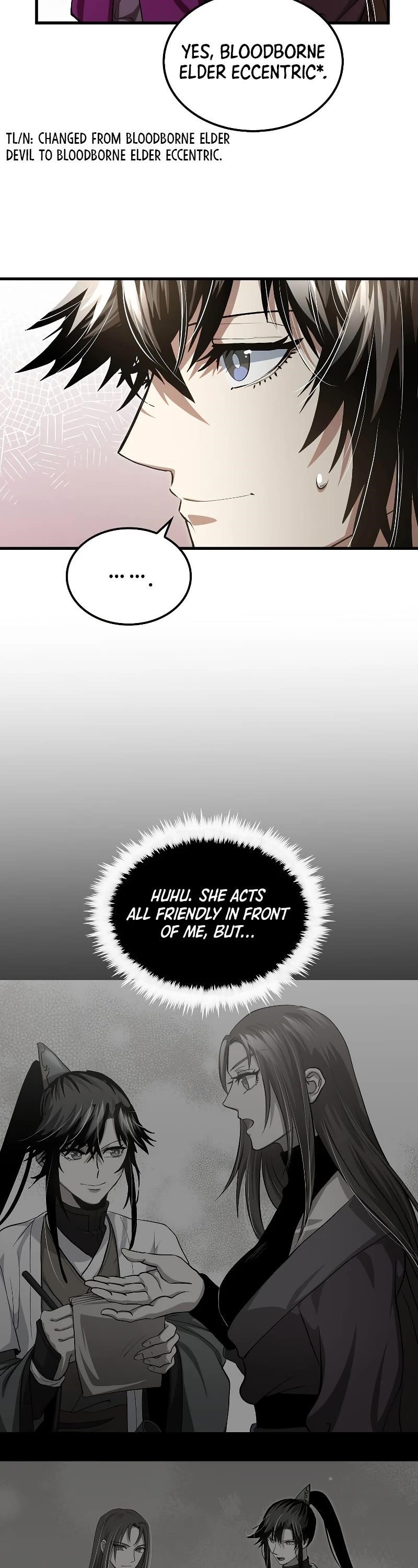 Doctor’s Rebirth Chapter 145 - Page 17 in English