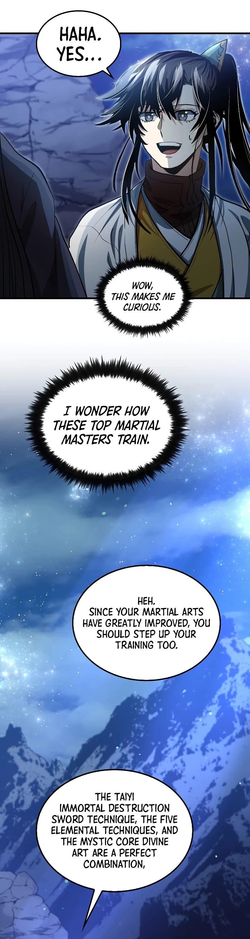 Doctor’s Rebirth Chapter 145 - Page 21 in English