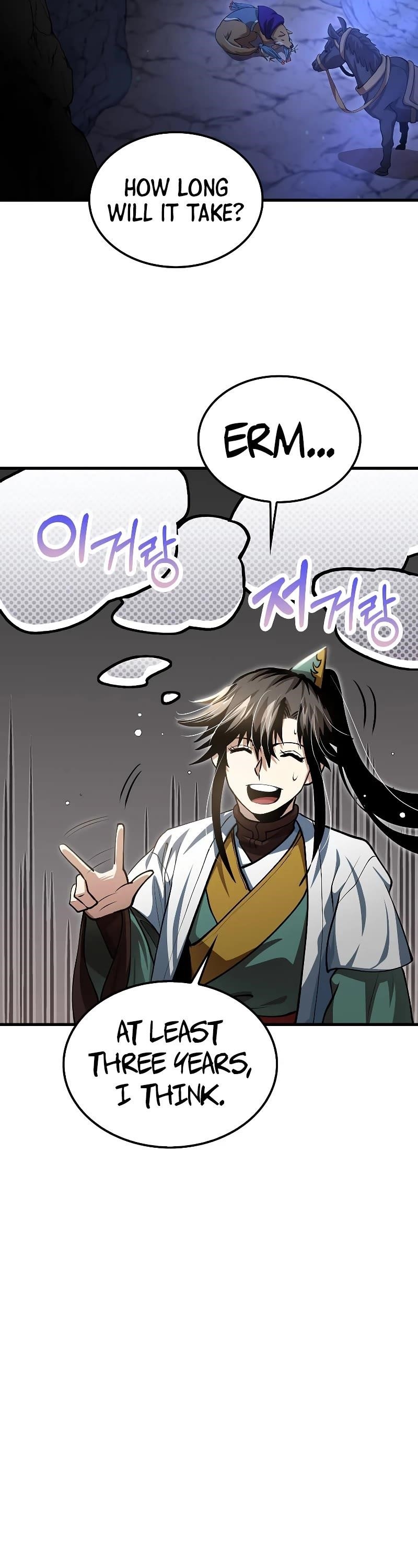 Doctor’s Rebirth Chapter 145 - Page 25 in English