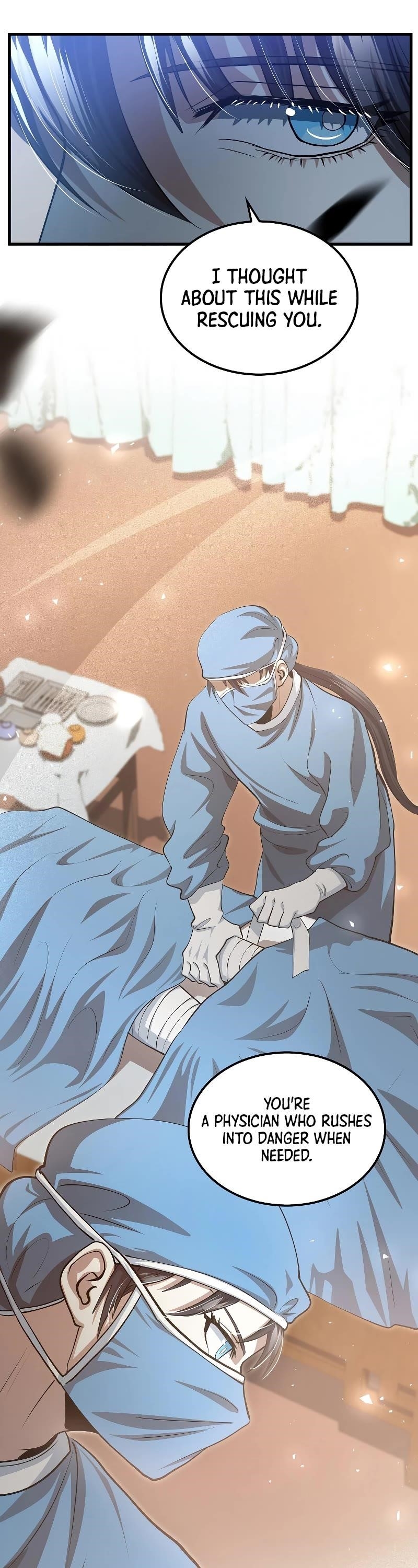 Doctor’s Rebirth Chapter 145 - Page 30 in English