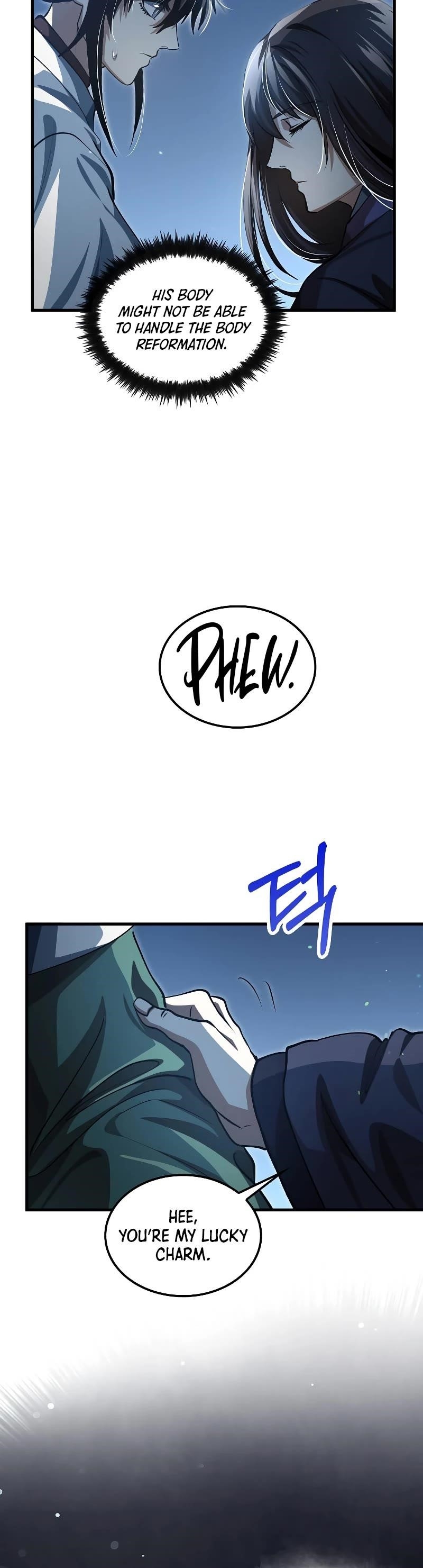 Doctor’s Rebirth Chapter 145 - Page 4 in English