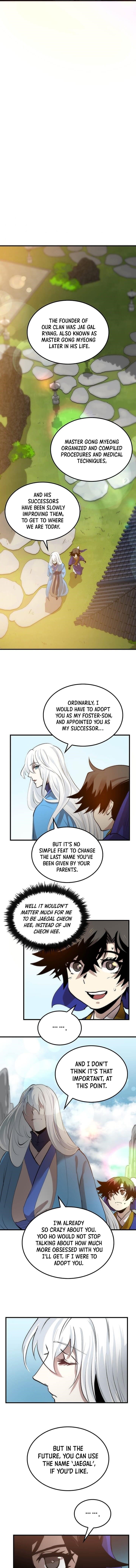 Doctor’s Rebirth Chapter 15 - Page 7 in English