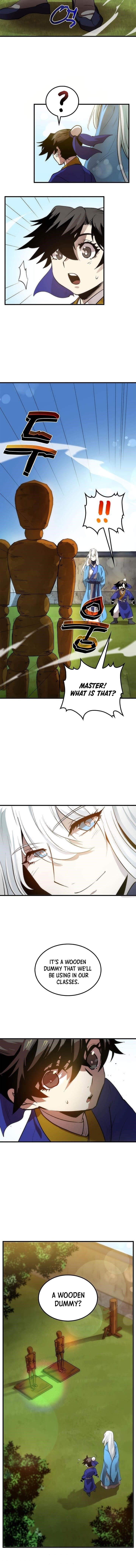 Doctor’s Rebirth Chapter 15 - Page 9 in English