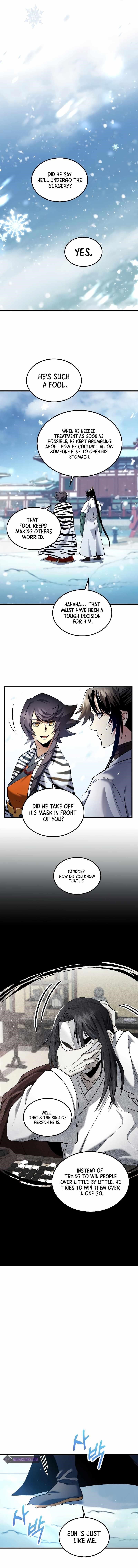 Doctor’s Rebirth Chapter 154 - Page 10 in English