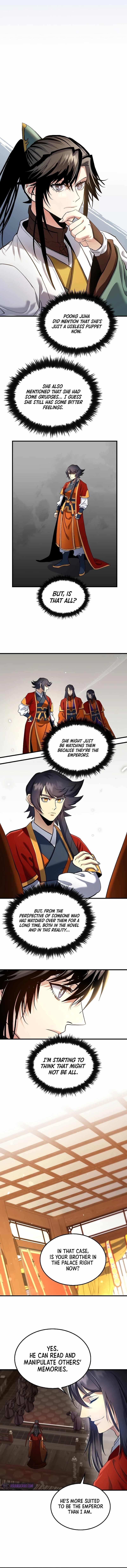 Doctor’s Rebirth Chapter 154 - Page 4 in English