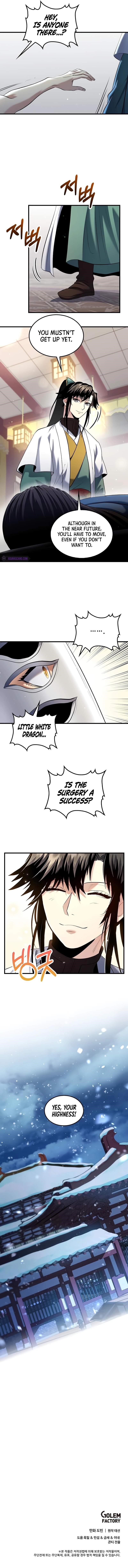 Doctor’s Rebirth Chapter 156 - Page 9 in English