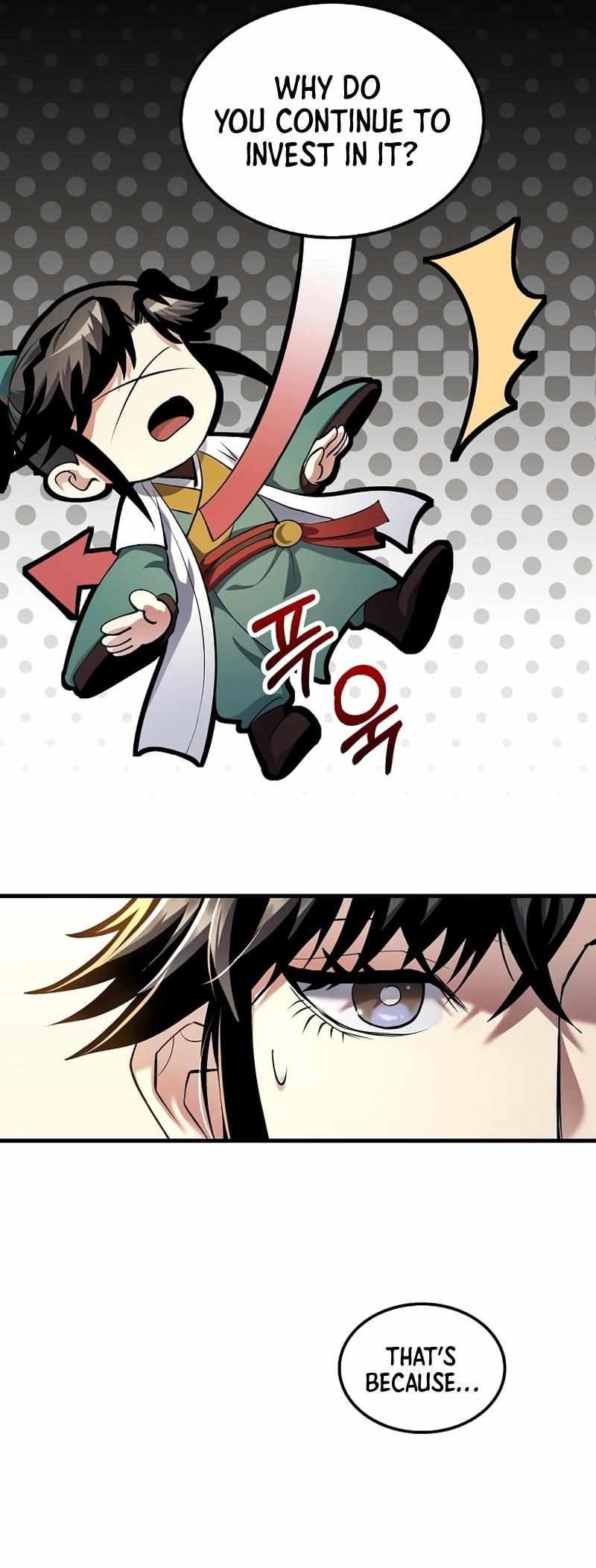 Doctor’s Rebirth Chapter 160 - Page 9 in English