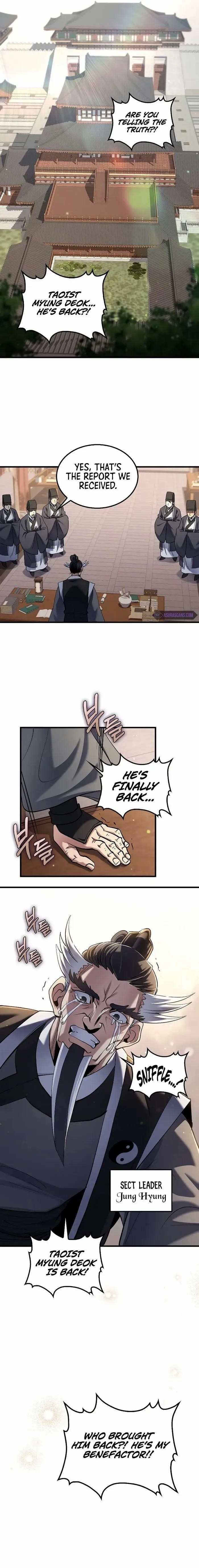 Doctor’s Rebirth Chapter 164 - Page 9 in English